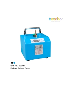 Inflador Electrico Globoflexia Bateria Li-On 6600Mah (Azul)