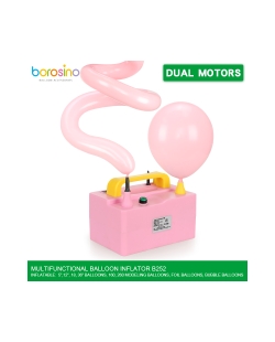 INFLADOR ELECTRICO MULTI GLOBOFLEXIA 120W