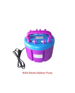 INFLADOR ELECTRICO DE ALTA PRESION CON 4 INYECTORES 