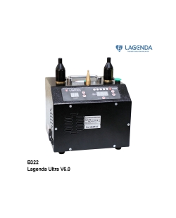 Lagenda: Inflador Electrico Con Temporizador V6.0