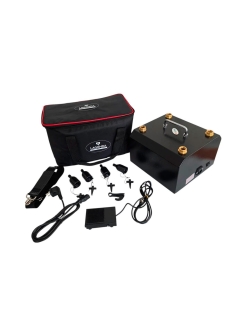 INFLADOR ELECTRICO LAGENDA CON 4 INYECTORES