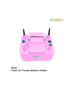 INFLADOR ELECTRICO AIRE FRSC. MULTI GLOBOFLEXIA 1000W