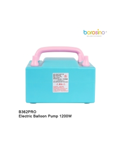 Inflador Electrico 2 Boquillas 1200W R5(Azul)