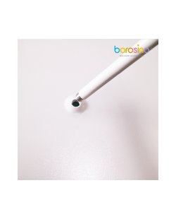 Acc. Tubos 30 X 1,5cm Metalicos Para Bases 30cm