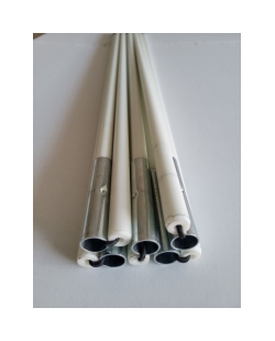 TUBOS ARCO METAL PARA B4029B 10x60cm (sin base 60x60)