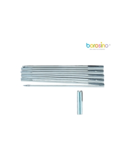 Tubos Arco Metal Para B409 (Sin Gatos)