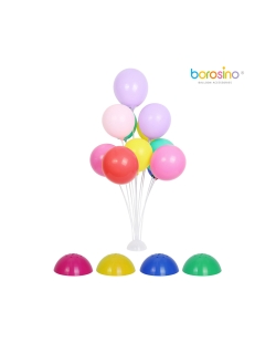 Centro Mesa Con Conectores (Tubos 2-35cm, 16-30cm Y 4-15cm)