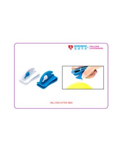 CORTADOR DE CINTAS Y GLOBOS