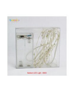 TIRA DE LUZ LED COLORES 3 METROS