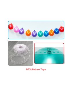 CINTA PARA GUIRNALDA DE GLOBOS - 1,3mm X 5m