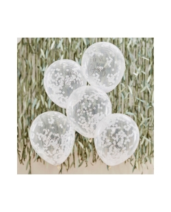 Hey Bebe 12Pulgadas Globos ***OFERTA DTO NO ACUMULABLE