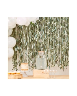 Cortina Hojas ***OFERTA DTO NO ACUMULABLE