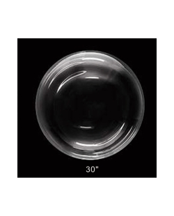 Globos Bubble-Burbuja Transparente 30/75cm