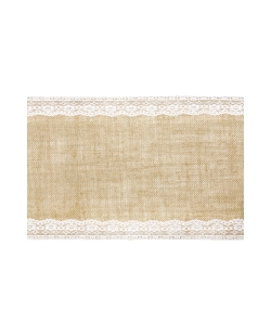 Camino Mesa Yute 0,28cm X 2,75m ***OFERTA DTO NO ACUMULABLE