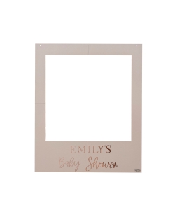 Photobooth Frame Personalizable Frustrado Con Pegatinas ***OFERTA DTO NO ACUMULABLE