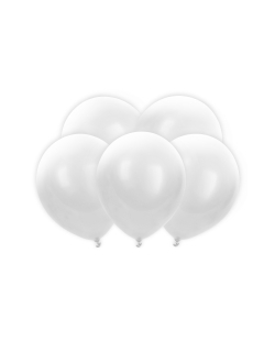 Globos Led 30cm Blancos ***OFERTA DTO NO ACUMULABLE
