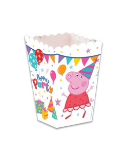 Cajita Alta Peppa Pig
