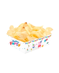 Bandeja Peppa Pig 14 x 10 x 5cm