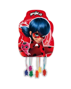Piñata Mediana Ladybug