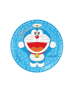 Platos 18cm Doraemon