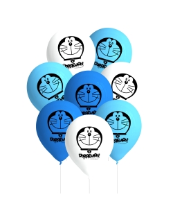 Globos Latex Doraemon