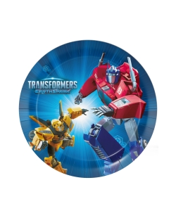 Platos 23cm Transformers