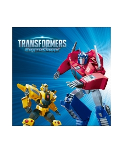 Servilletas 33cm Transformers