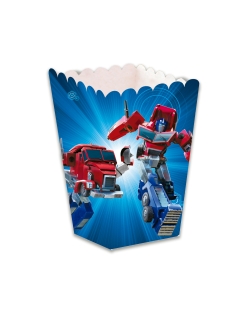 Cajita Alta Transformers