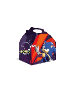 Cajita Sonic 16 x 16 x 10,5cm