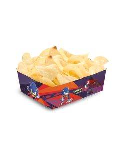 Bandeja Sonic 14 x 10 x 5cm