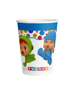Vasos Pocoyo