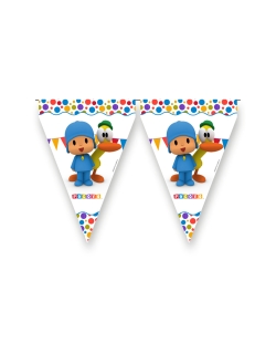 Banderin Pocoyo
