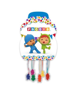 Piñata Mediana Pocoyo