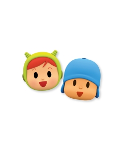 Caretas Pocoyo