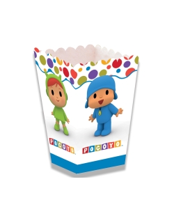 Cajita Alta Pocoyo