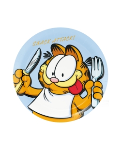 Platos 23cm Garfield