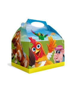 Cajita La Granja De Zenon