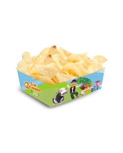 Bandeja la Granja de Zenon 14 x 10 x 5cm