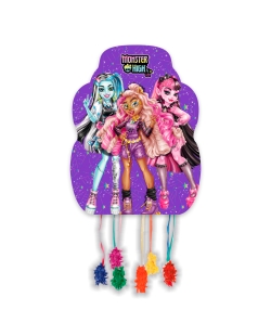 Piñata Mediana Monster High 33 x 46cm