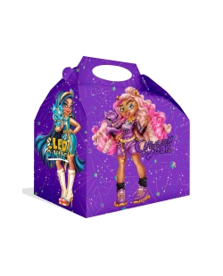 Cajita Monster High