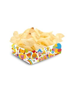 Bandeja Payaso Plim Plim 14 x 10 x 5cm