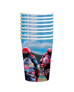 Vasos Moto GP 250ml