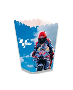Cajita Alta Moto GP 12 x 5 x 5cm