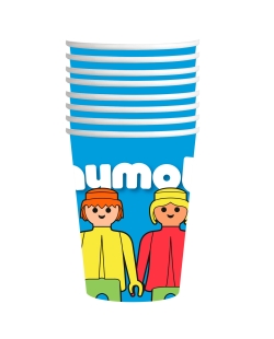 Vasos Playmobil 250ml