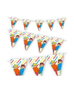 Banderin Playmobil 2 0x 30 x 300cm