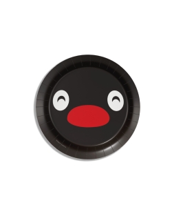 Platos 18cm Pingu
