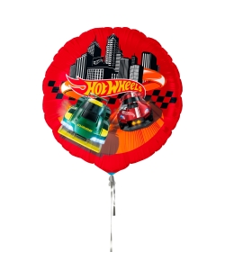 Globo Hot Wheels 45cm