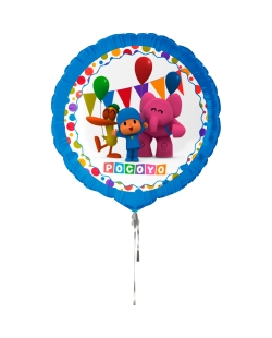 Globo Pocoyo 45cm