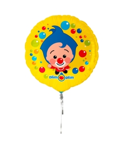 Globo Payaso Plim Plim 45cm