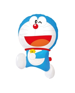Globo Forma Doraemon 65 X 41cm